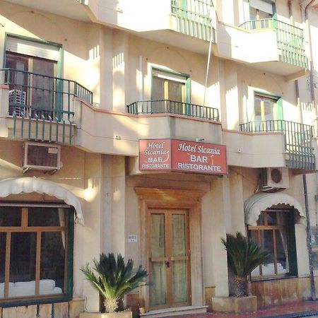 Hotel Sicania Montedoro Zewnętrze zdjęcie