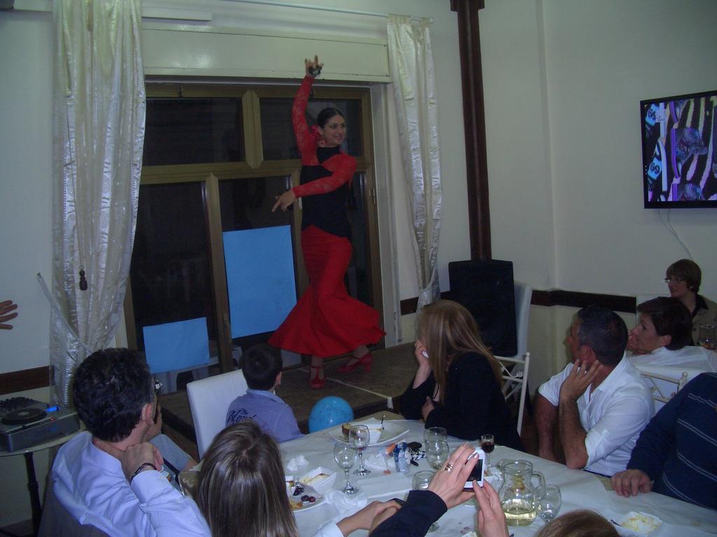 Hotel Sicania Montedoro Zewnętrze zdjęcie