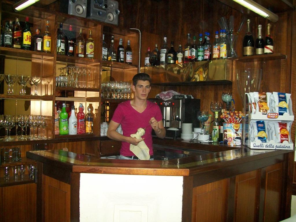 Hotel Sicania Montedoro Zewnętrze zdjęcie