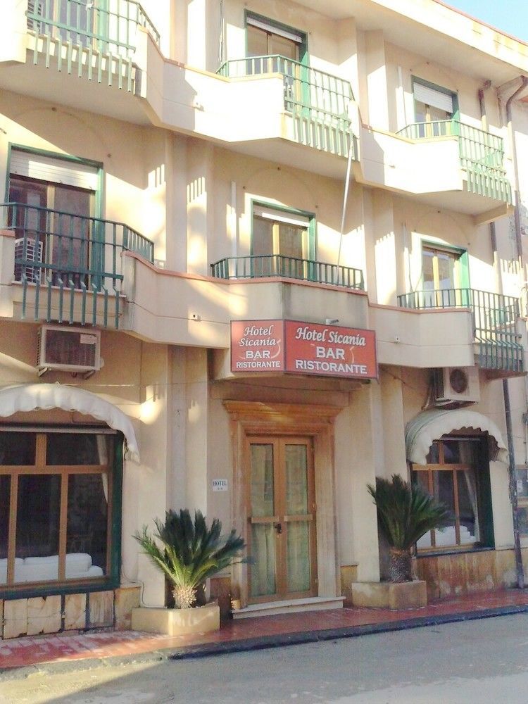 Hotel Sicania Montedoro Zewnętrze zdjęcie