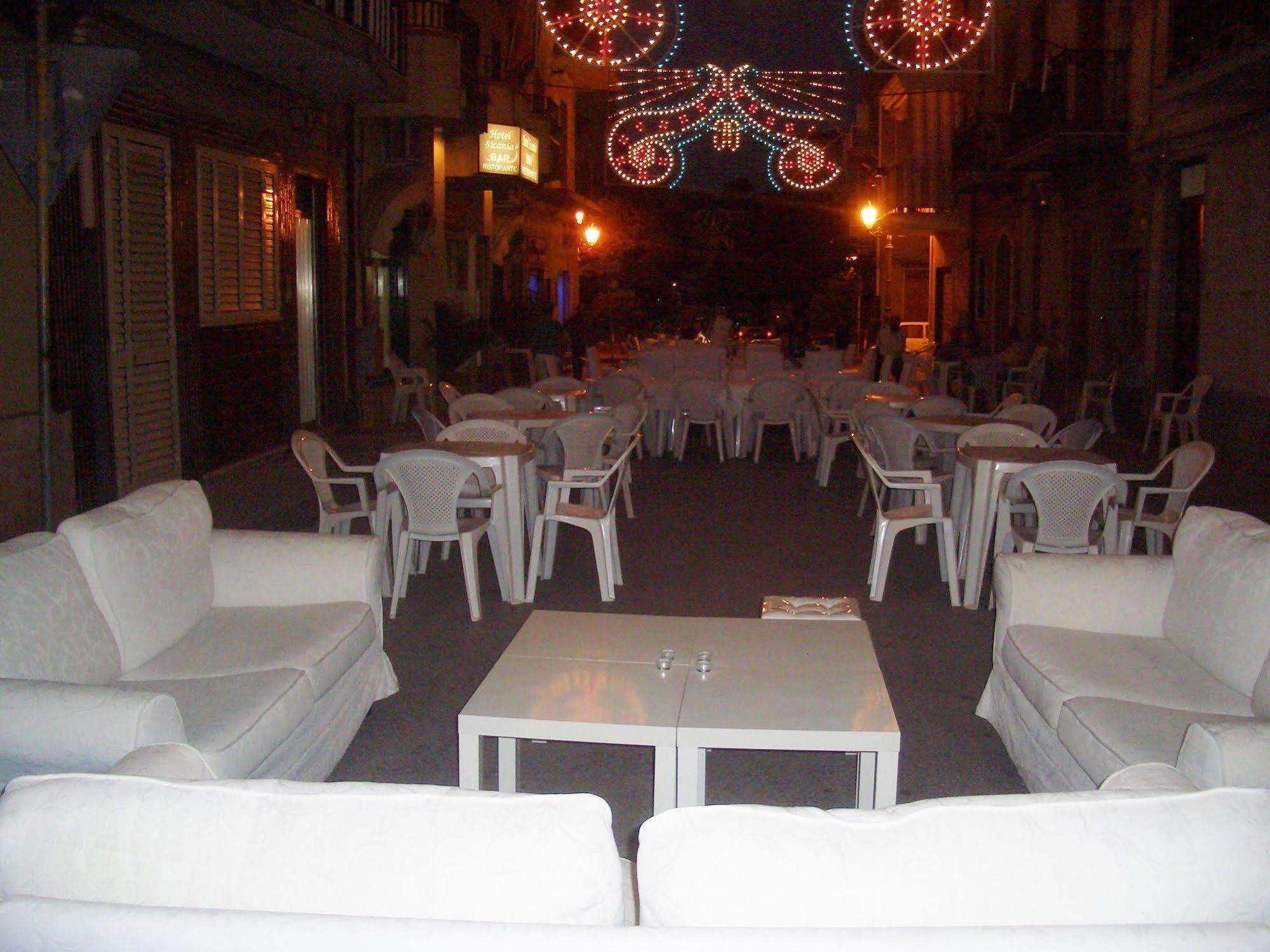 Hotel Sicania Montedoro Zewnętrze zdjęcie