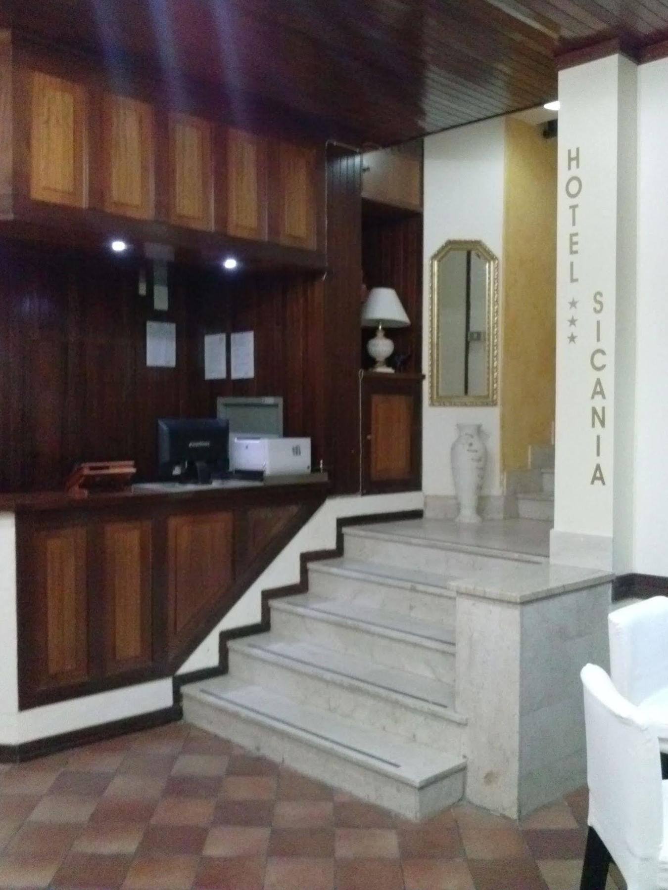Hotel Sicania Montedoro Zewnętrze zdjęcie