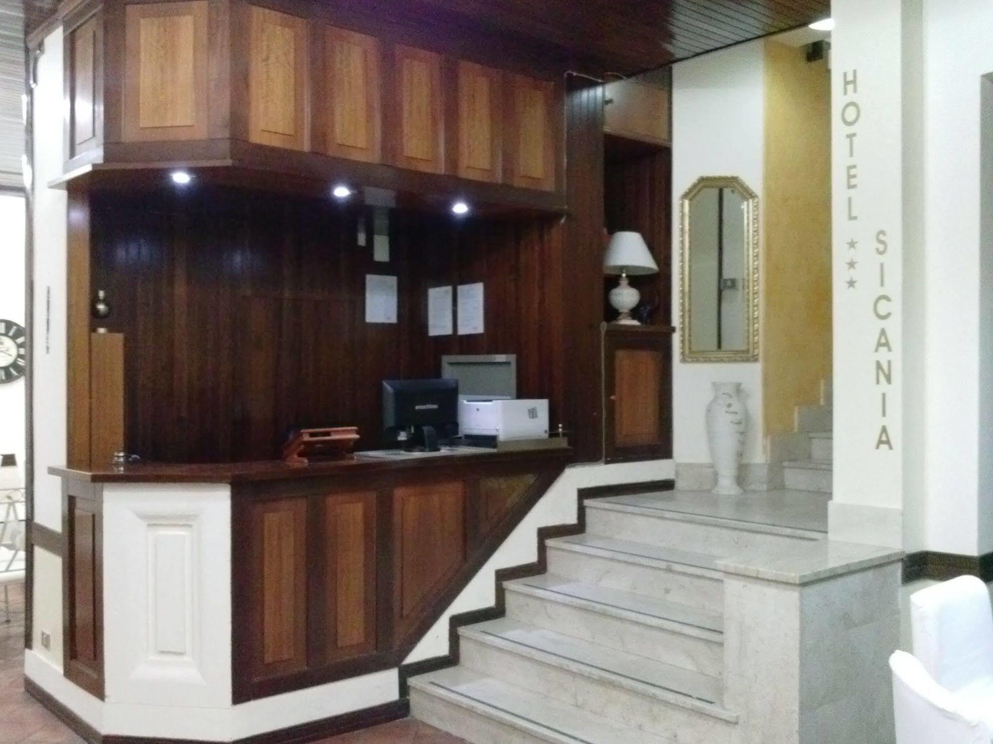 Hotel Sicania Montedoro Zewnętrze zdjęcie