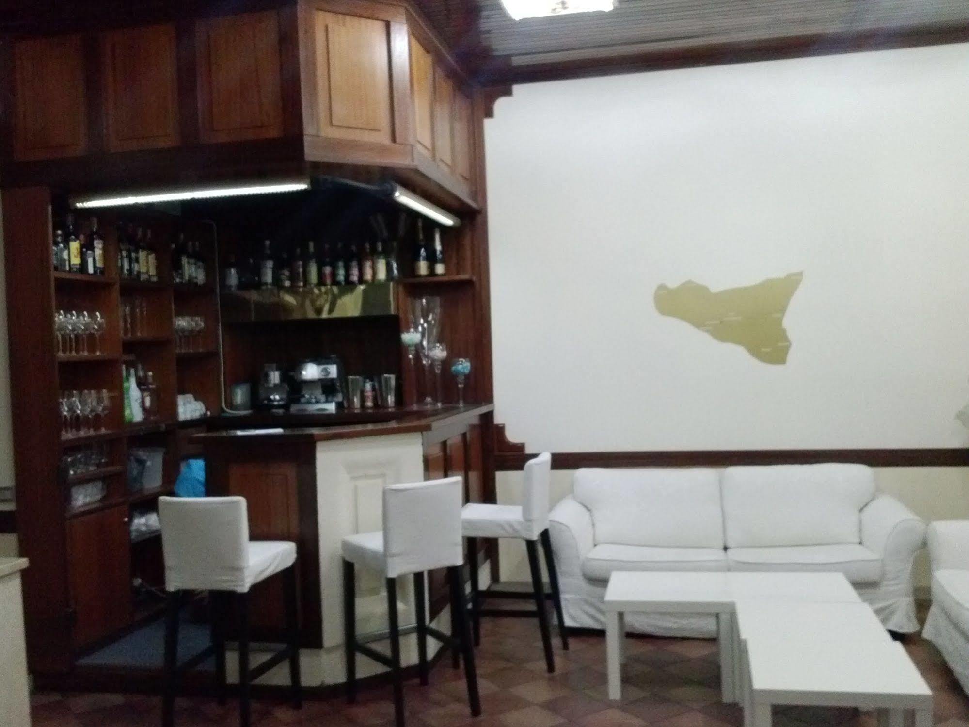 Hotel Sicania Montedoro Zewnętrze zdjęcie