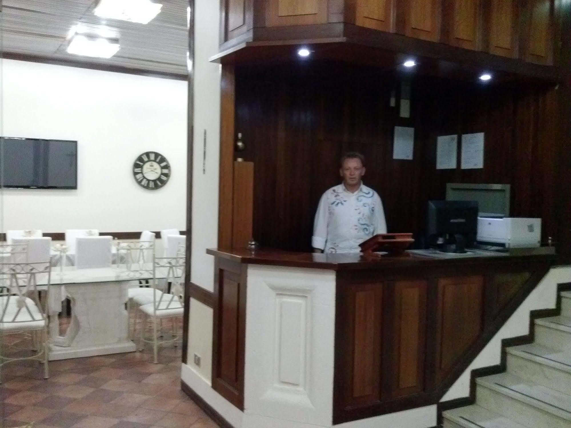 Hotel Sicania Montedoro Zewnętrze zdjęcie